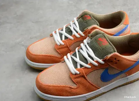 SB Dusty Dunk Low BQ6817-201 Peach Corduroy Nike 0501